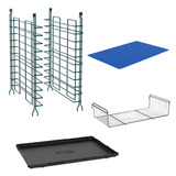Shelving Racks, Baskets, Trays & Dividers